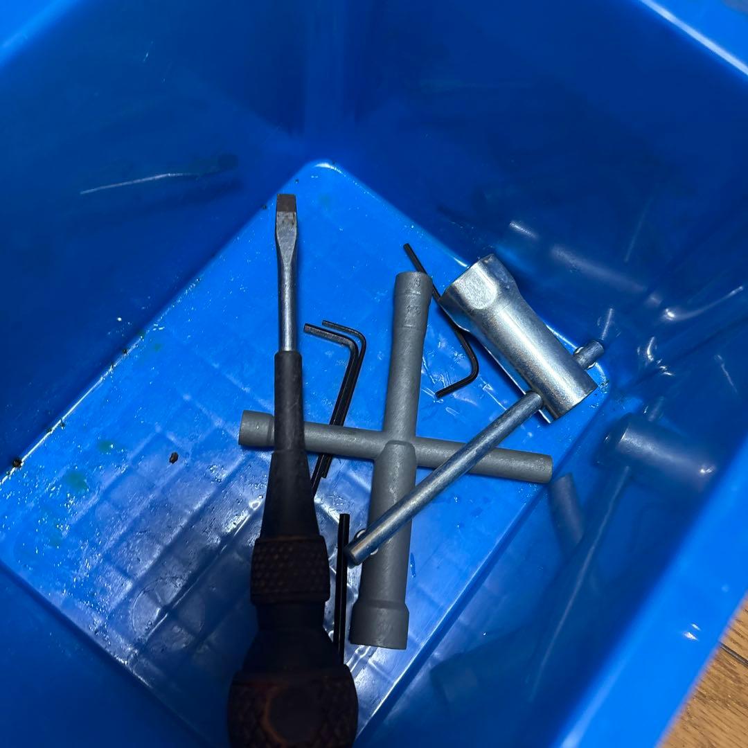 KYOSHO 1/8 INFERNO MP-7.5 絶版エンジンラジコン