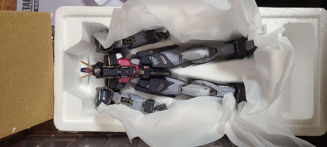 L BUILD　ストライクノワールガンダム