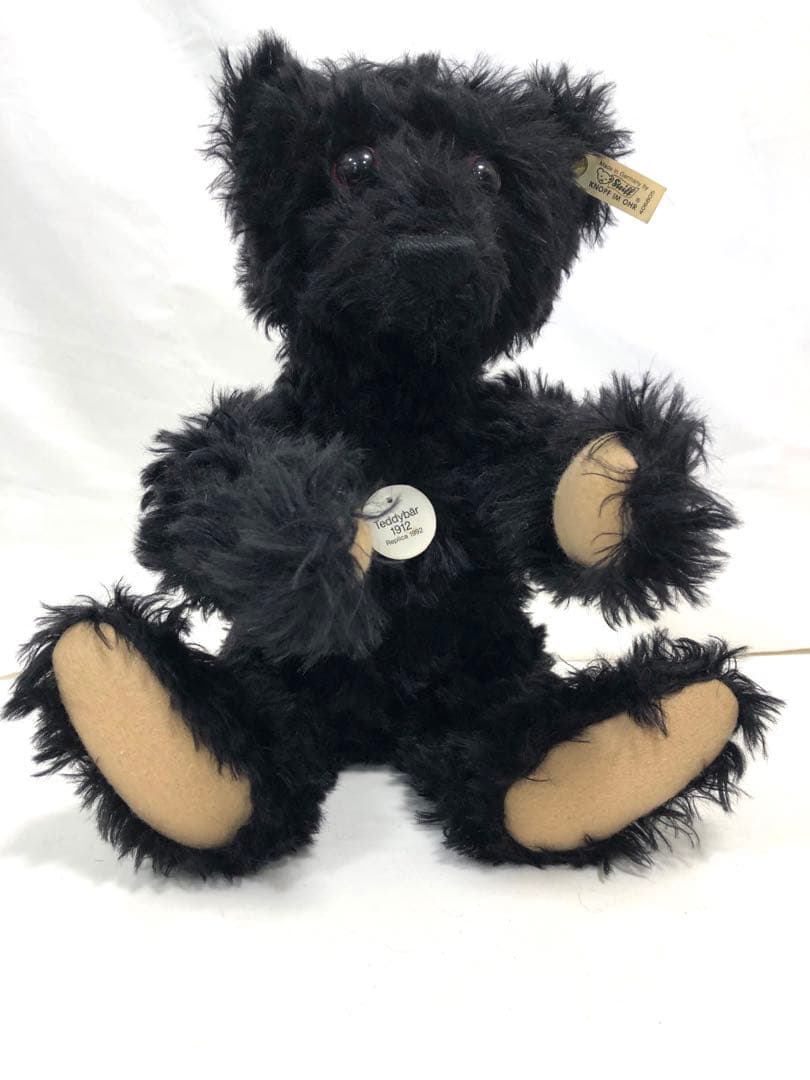 STEIFF テディベア1912 Replica 1992 タイタニック