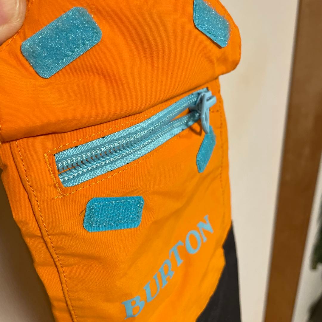 スノーボードウェア　burtonバートン上下