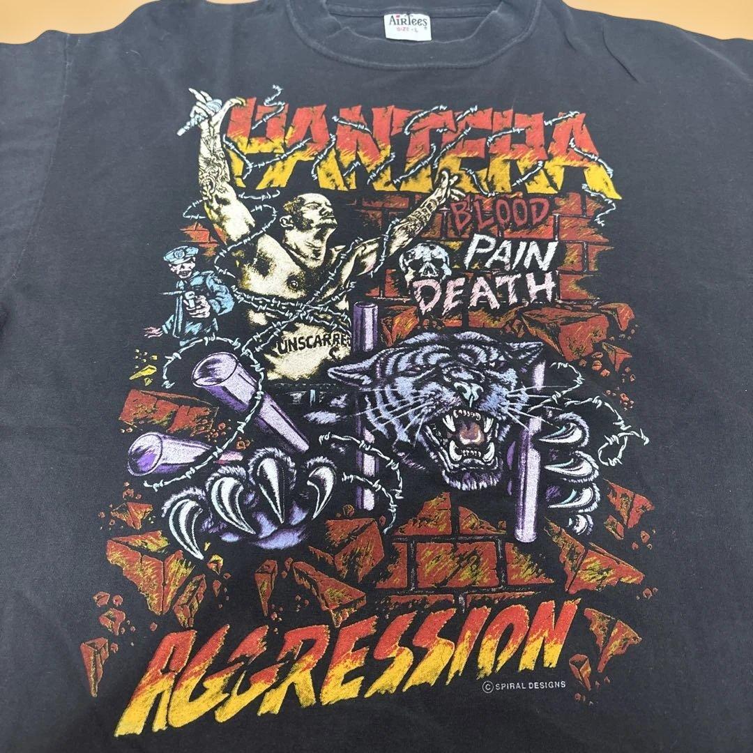 PANTERA Tシャツ　ビンテージTシャツ