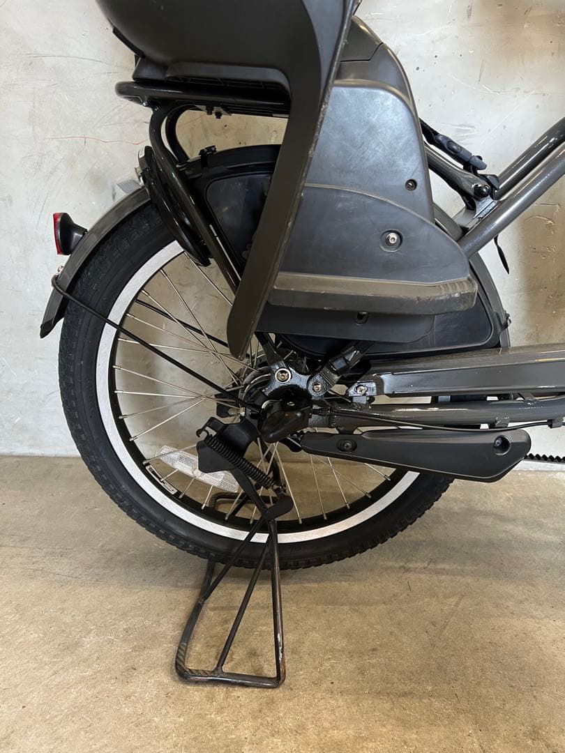 電動自転車　BRIDGESTONE BIKKE MOB ブリヂストン