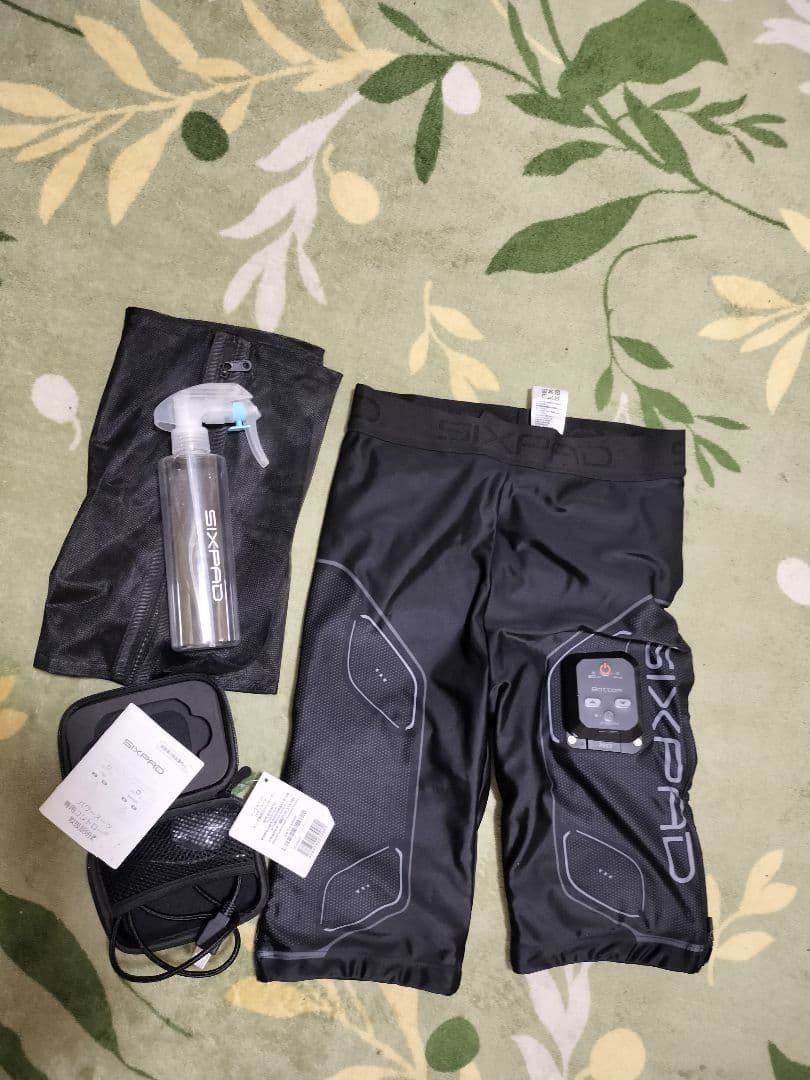 SIXPAD シックスパッド パワースーツ Sサイズ 上下セット