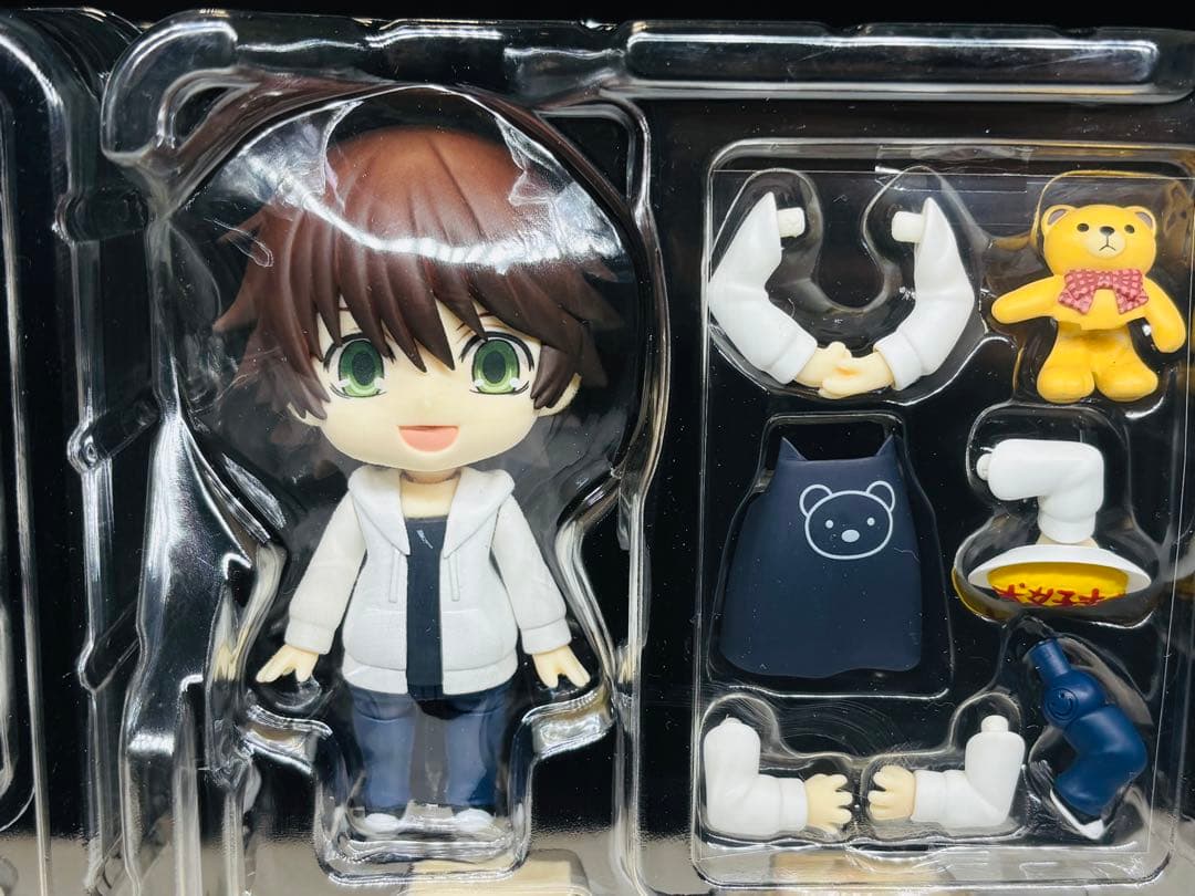 ねんどろいど 1206b 純情ロマンチカ Special set