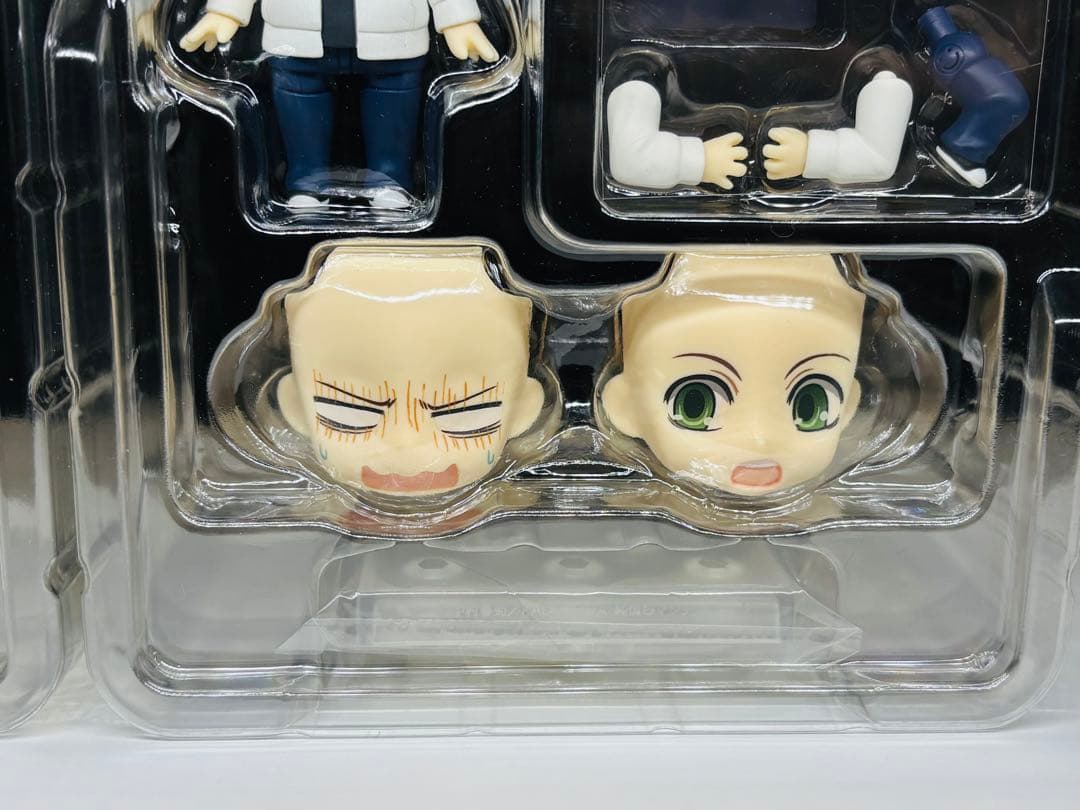 ねんどろいど 1206b 純情ロマンチカ Special set