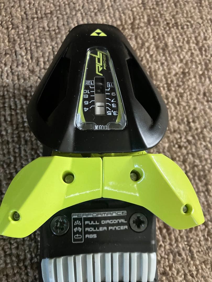 新品　フィッシャービンディング