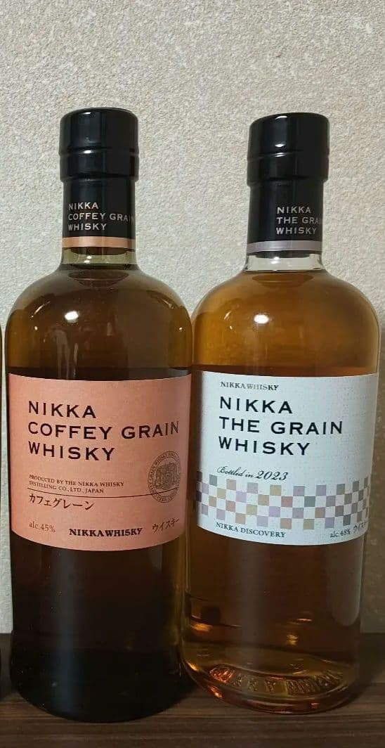 ニッカウイスキーセット