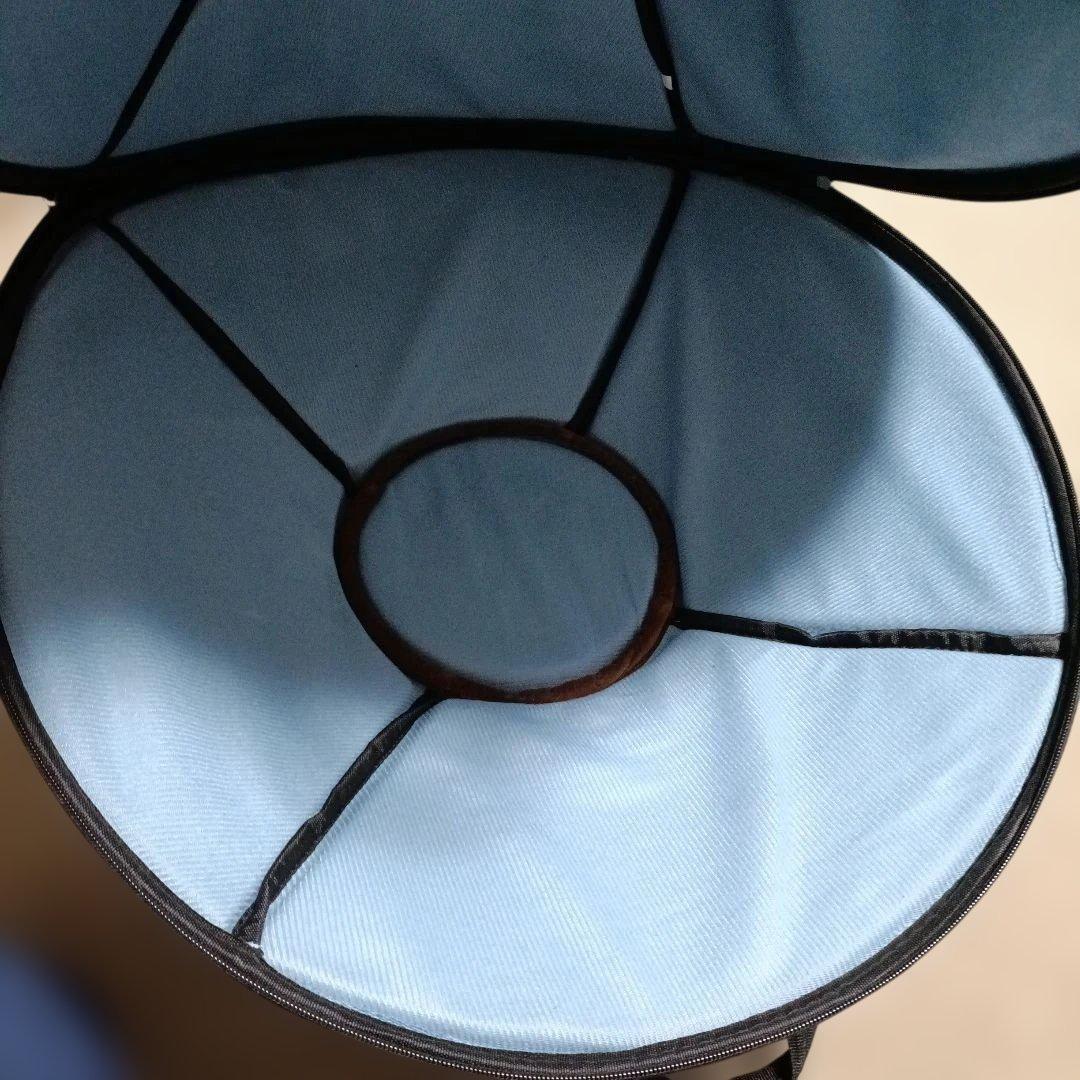 ★ミッチー★ハンドパン キャリングケース、手入れ用クロス、オイル付き