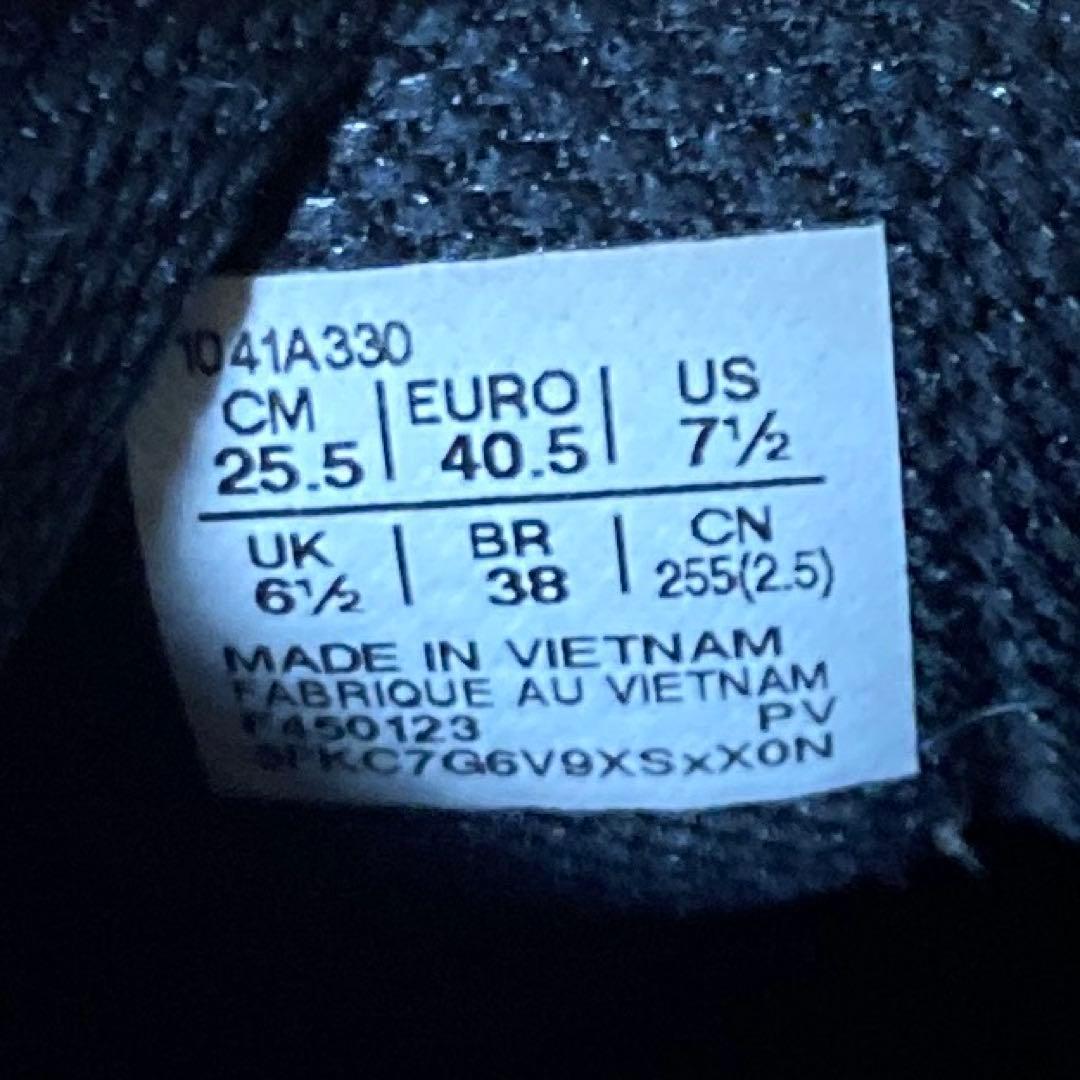 【Glorila】asics ゲルレゾリューション9 25.5cm