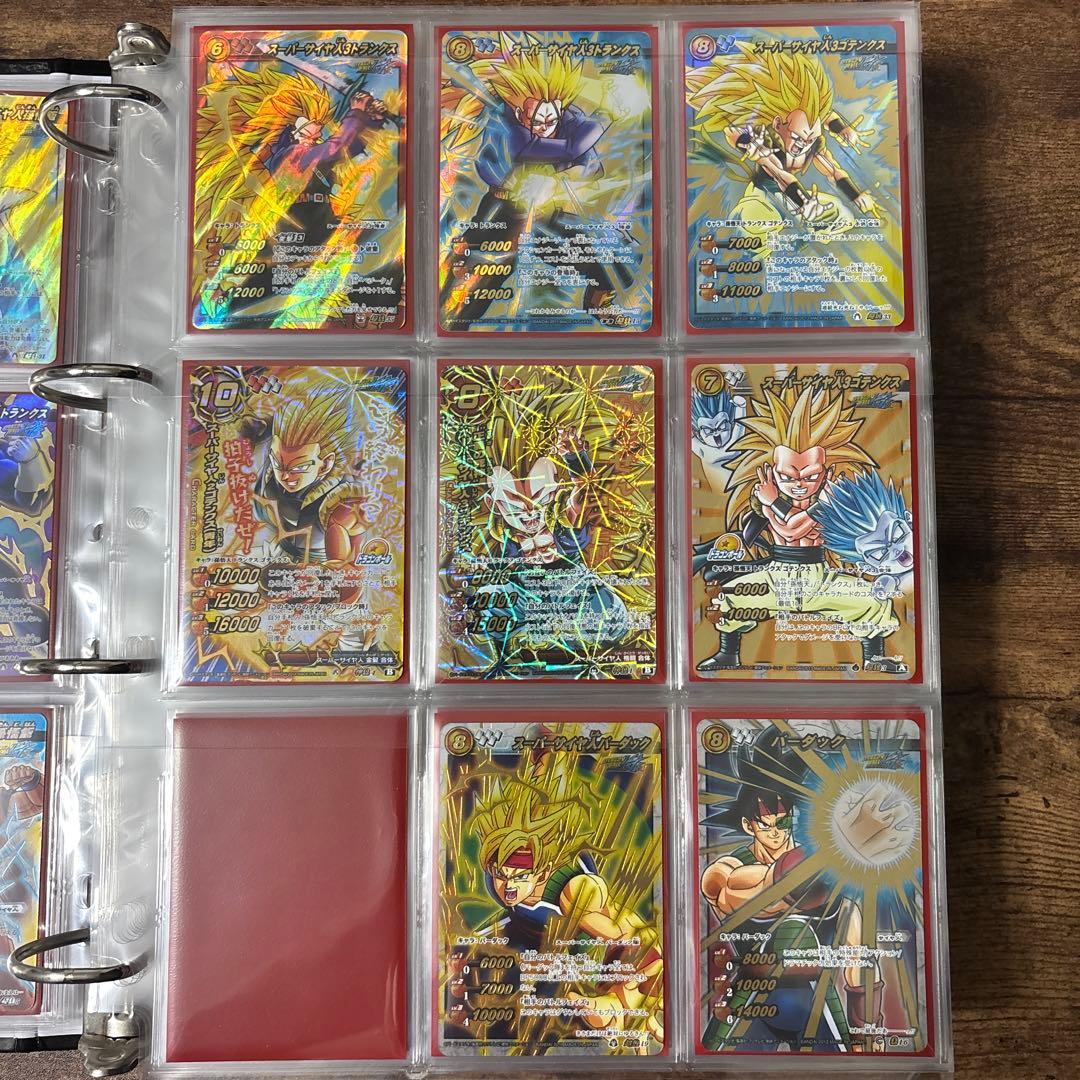 ミラバト　ドラゴンボール　まとめ売り　コレクション品