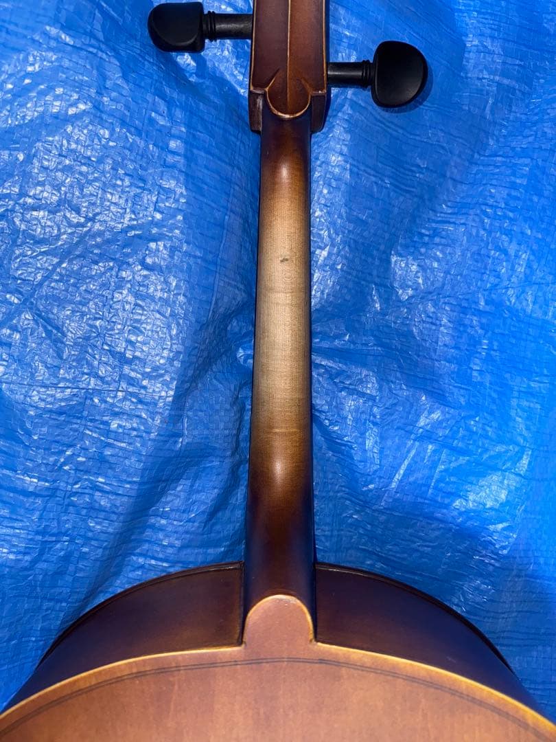 【良品】Hallstatt ハルシュタット チェロ HC-450 4/4