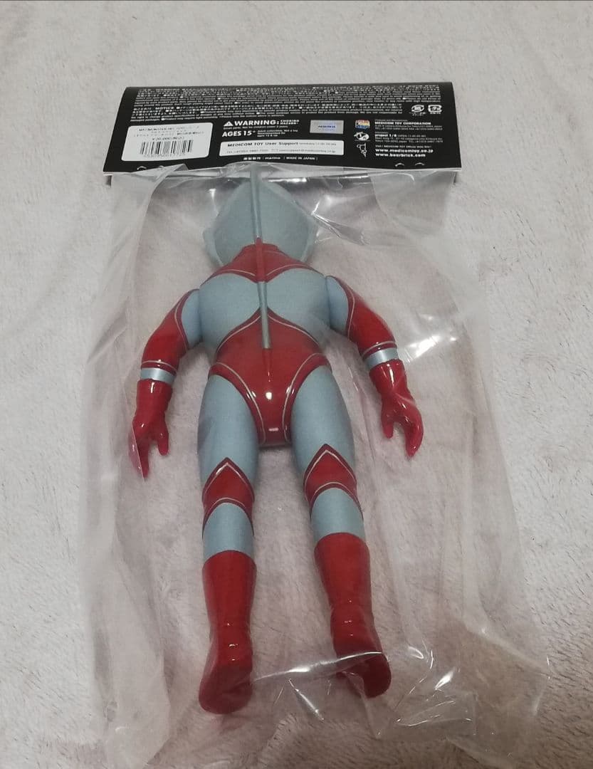 MATシリーズ ウルトラマンジャック『ウルトラマンタロウ』第52話登場Ver.)