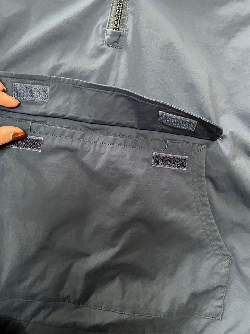 【美品】JACK BUNNY!! プルオーバージャケット レインウェア フード