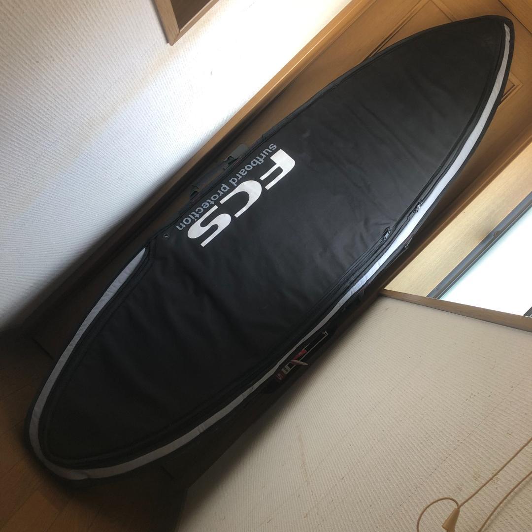 303サーフボード　6'6\"（198cm）with FCS K2.1 PC
