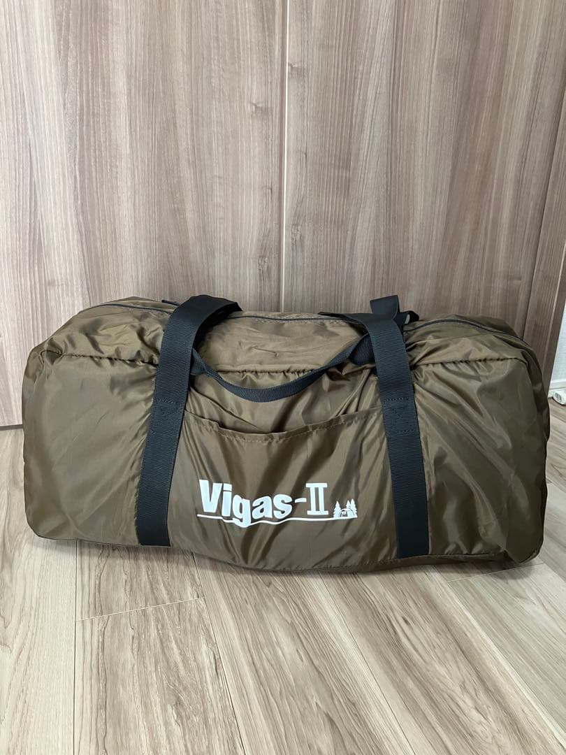 Vigas-II テント キャンプ用