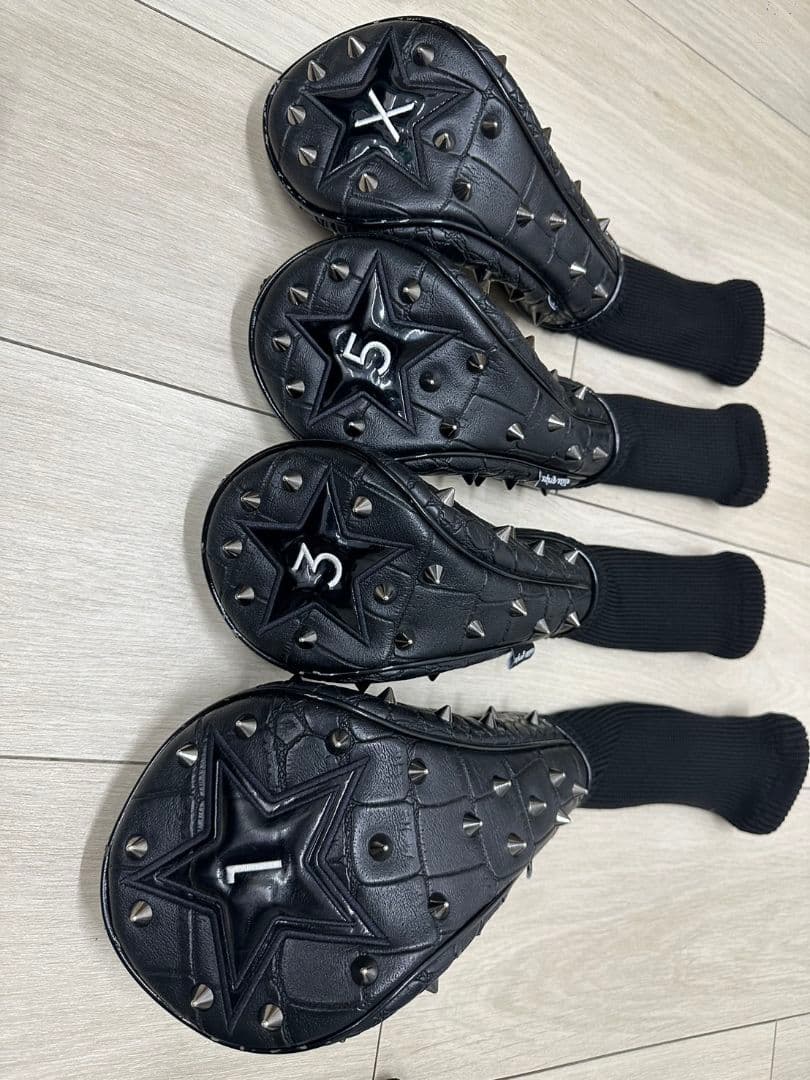 エリートグリップ elitegrips　キャディーバッグ 　ブラック限定品