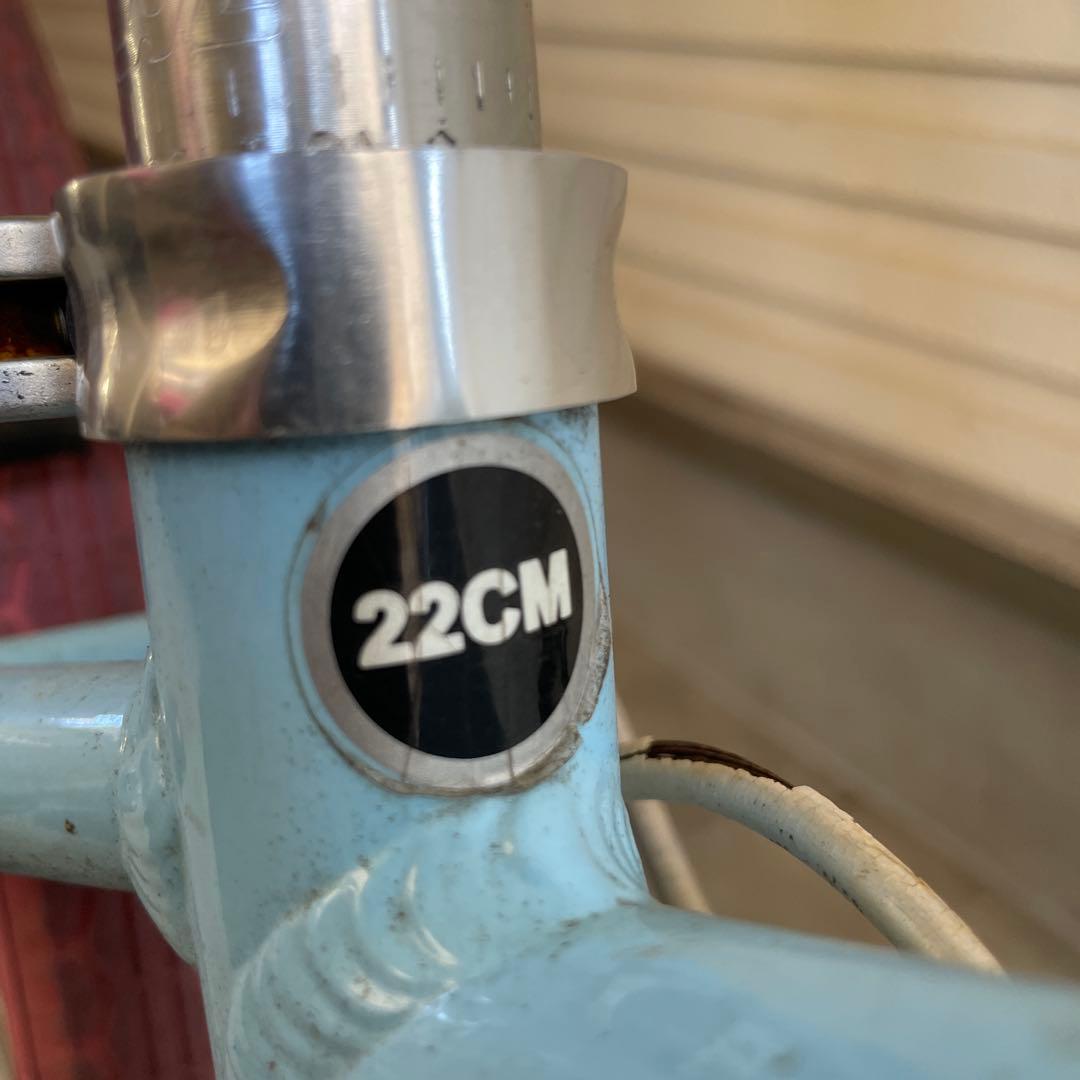 キッズ自転車 20インチ 水色 ピンク 8段変速⭐︎手渡し⭐︎