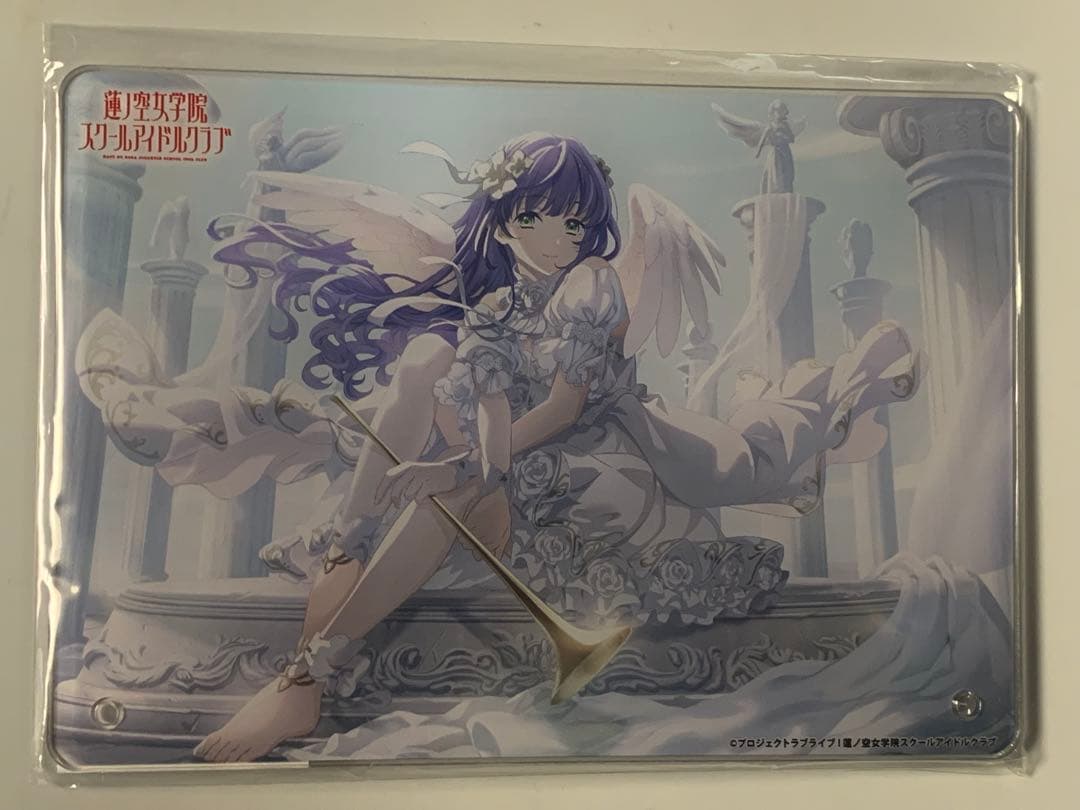 蓮ノ空 リンクラ 2.5周年 オンラインくじ S賞 乙宗梢 アクリルパネル