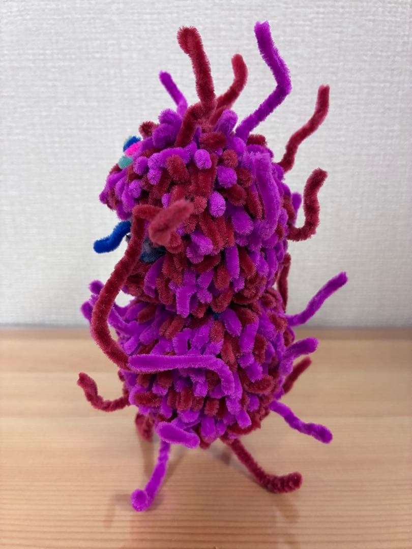 け*ん様 Morley モーリー　フジサキタクマ　モールアート