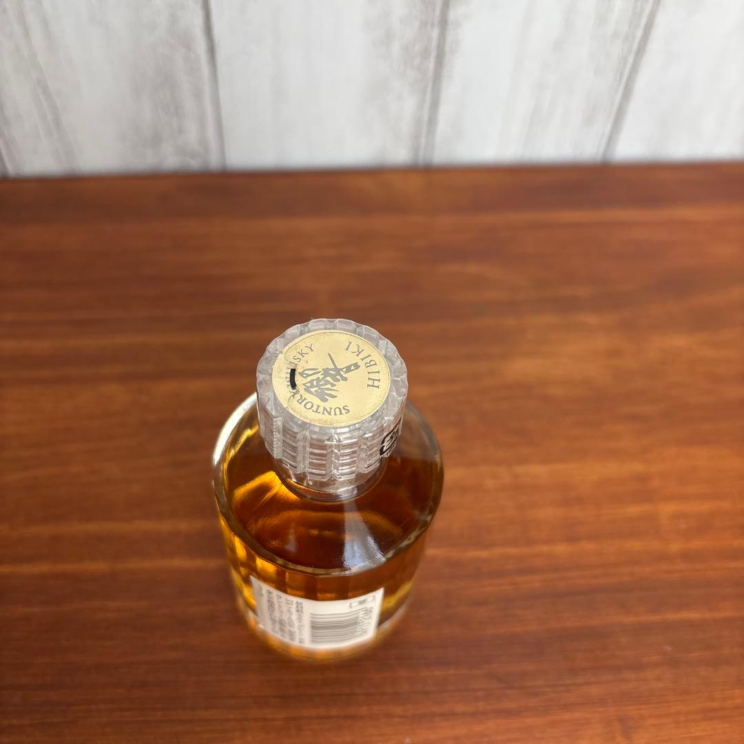 サントリー　ミニチュアボトルウィスキー　5本セット