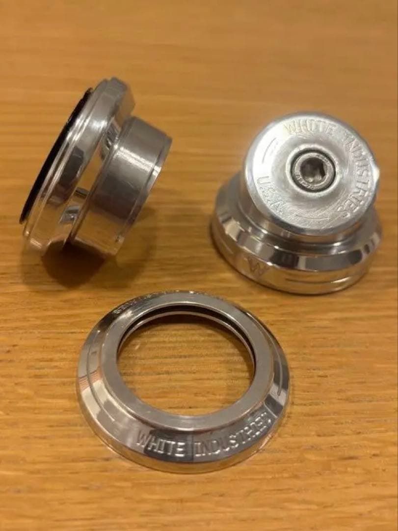 WHITE INDUSTRIES ヘッドセット ホワイトインダストリーズ