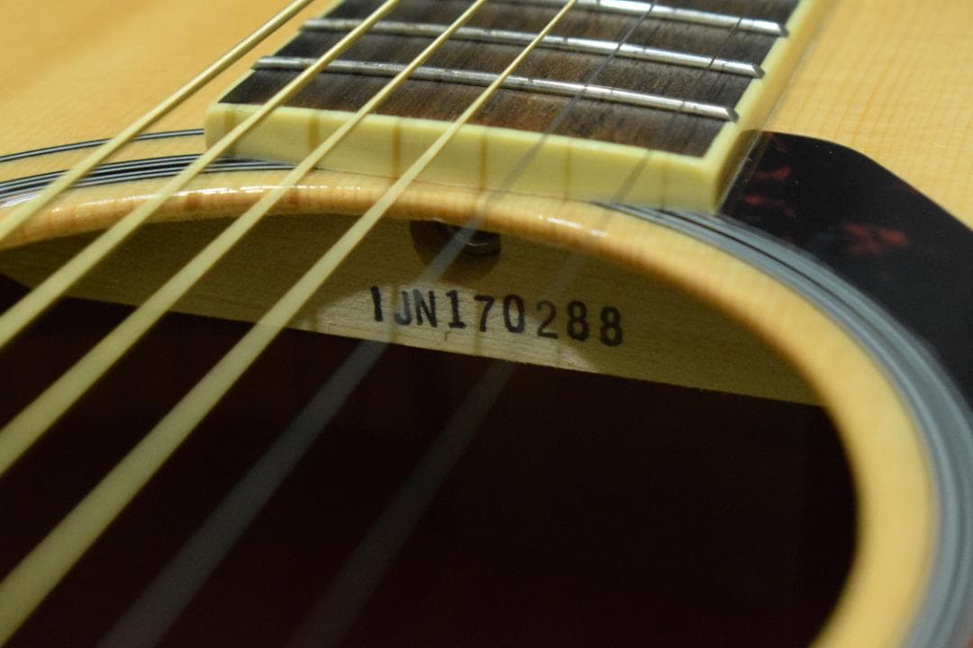 YAMAHA FS820 NATURAL ケース付 状態良好