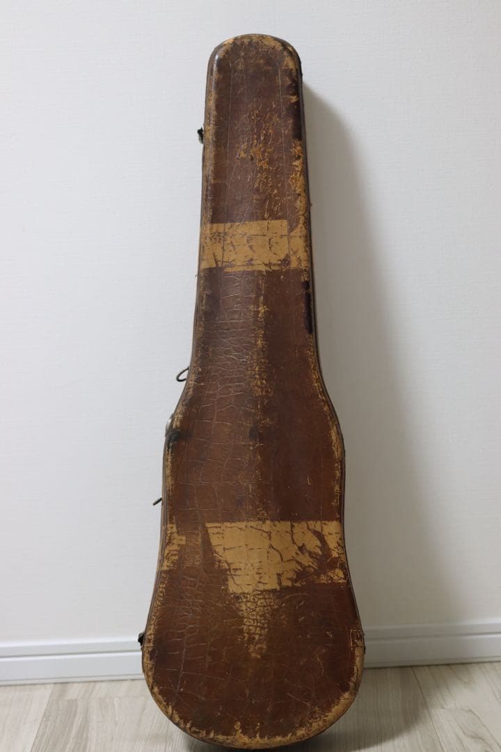 イタリア製 バイオリン4/4 本体(黒色ニス)