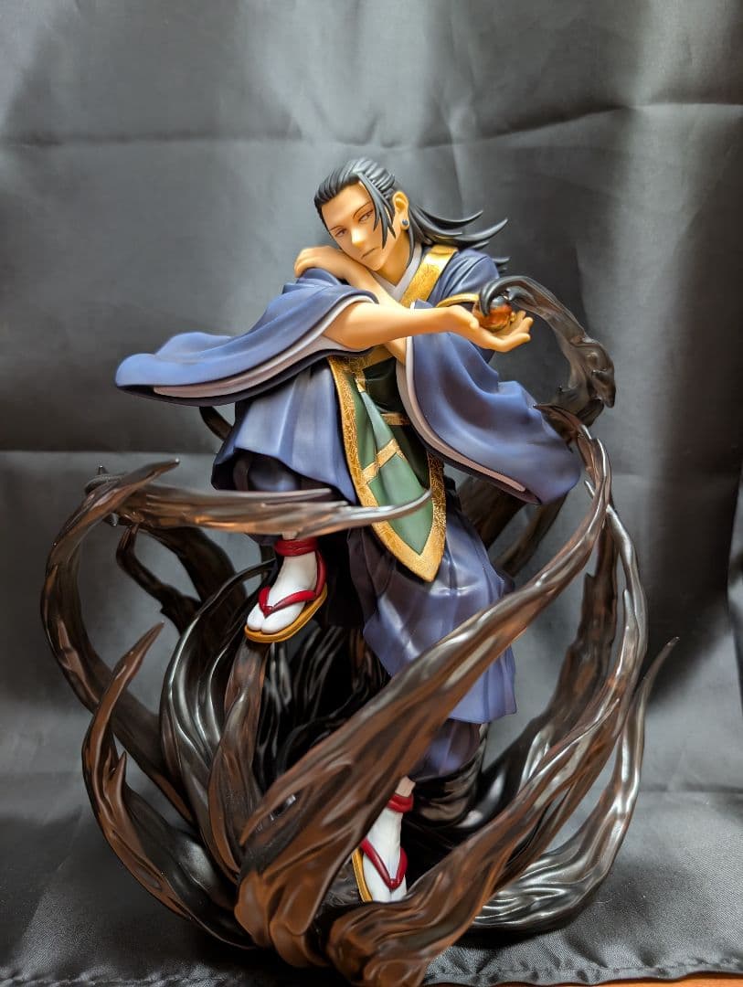 呪術廻戦 夏油傑 1/7 渋谷スクランブルフィギュア