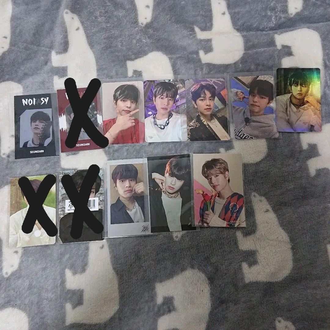 straykids トレカ まとめ売り