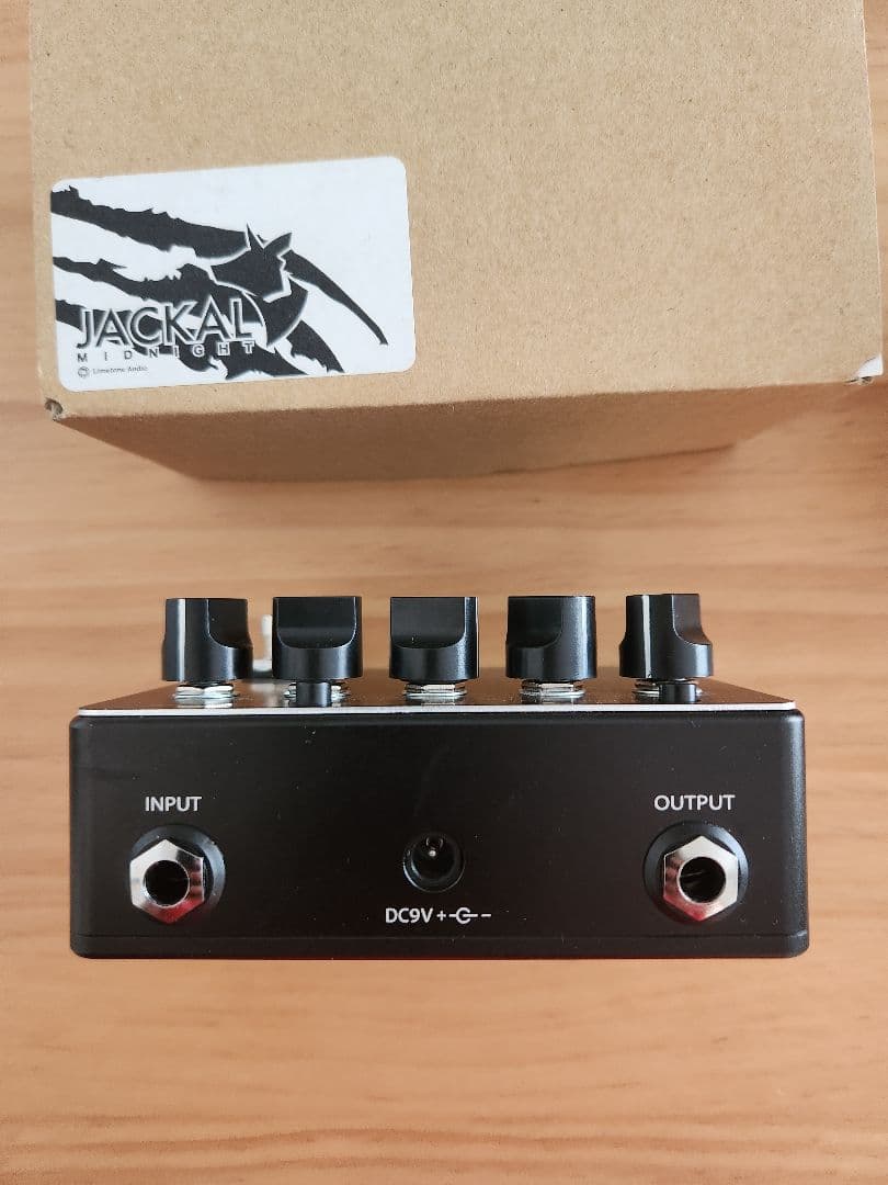 ギター Jackal midnight