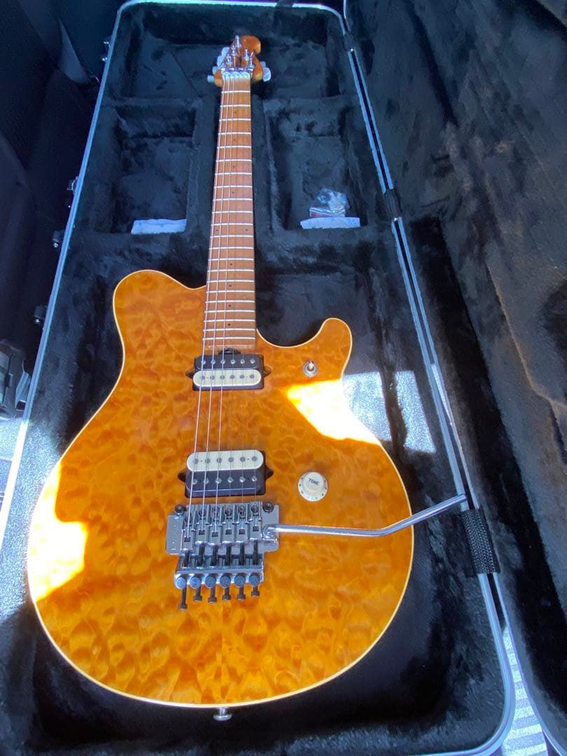 MUSICMAN AXIS EX 12/19までの出品