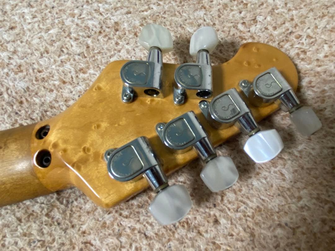 MUSICMAN AXIS EX 12/19までの出品