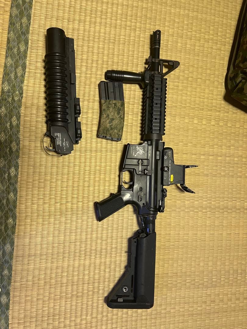 東京マルイ　SR16 電動ガン