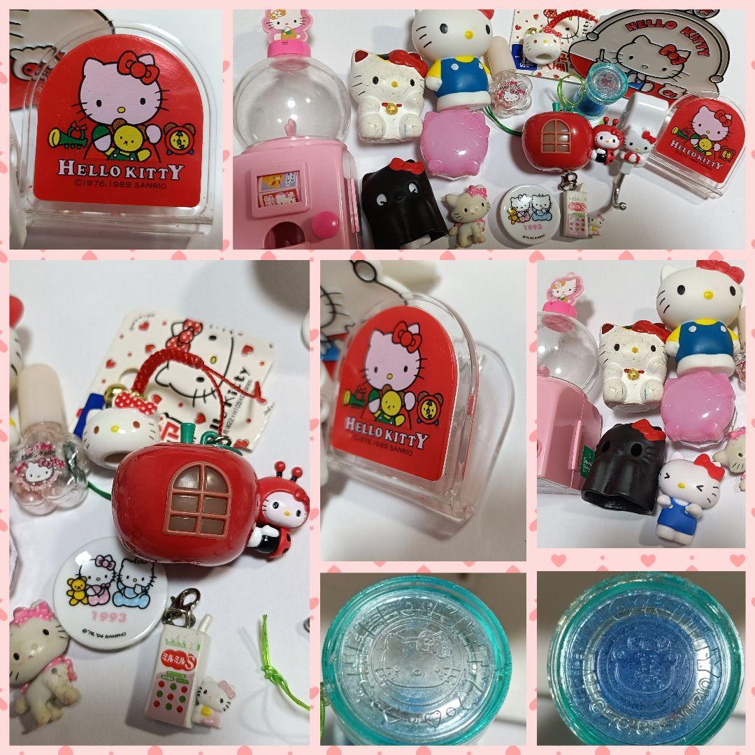 ハローキティ　年代物　セット