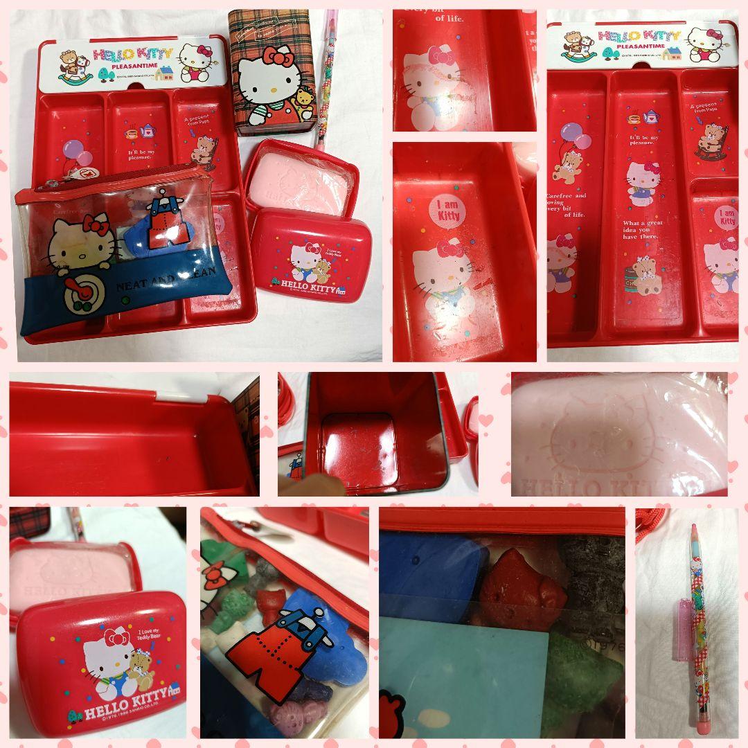 ハローキティ　年代物　セット