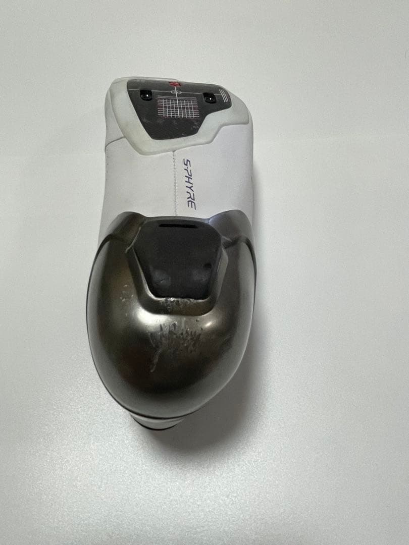 SHIMANO RC902T （RC9T）S-PHYRE 24.5cm ホワイト