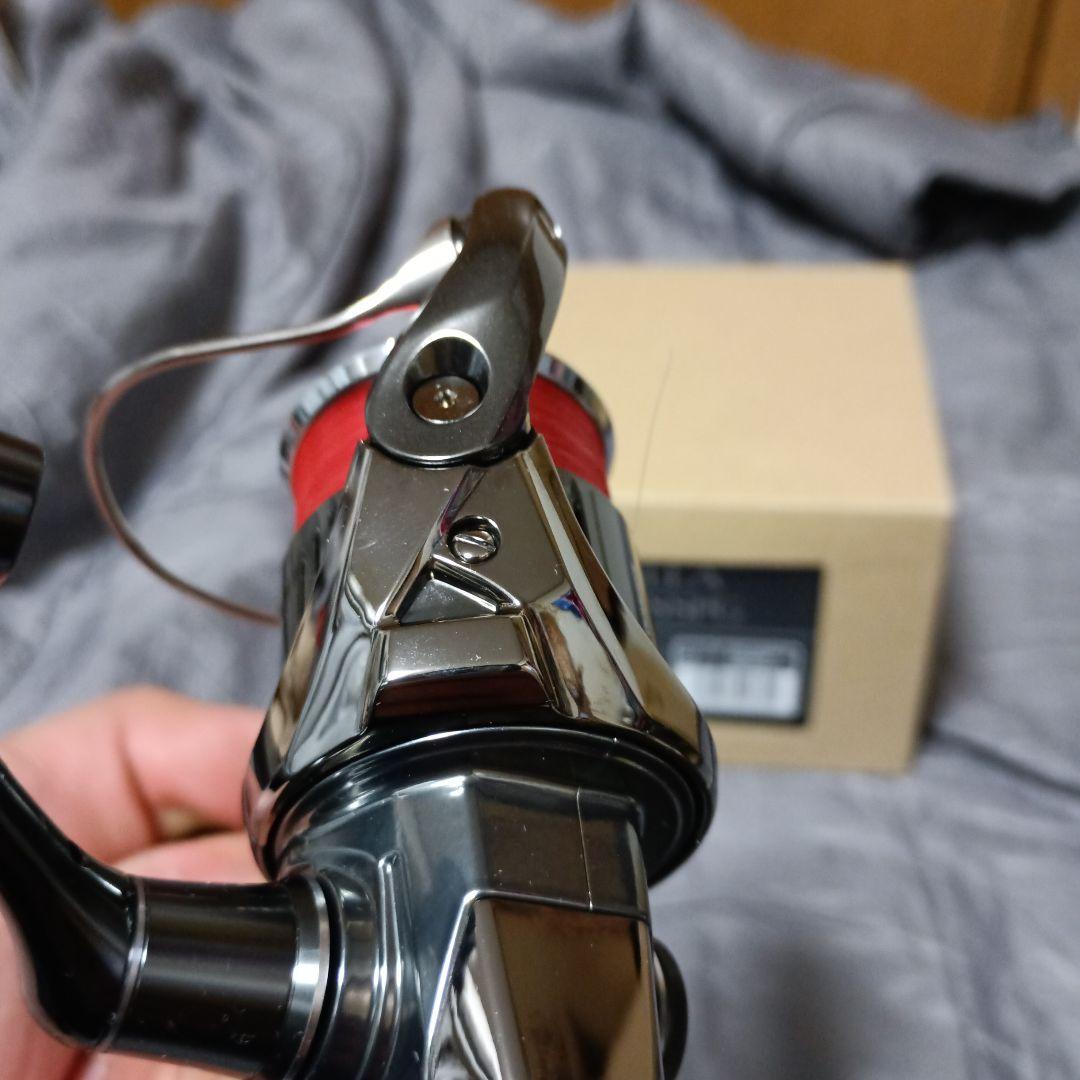 シマノ　22ステラ　1000SSPG