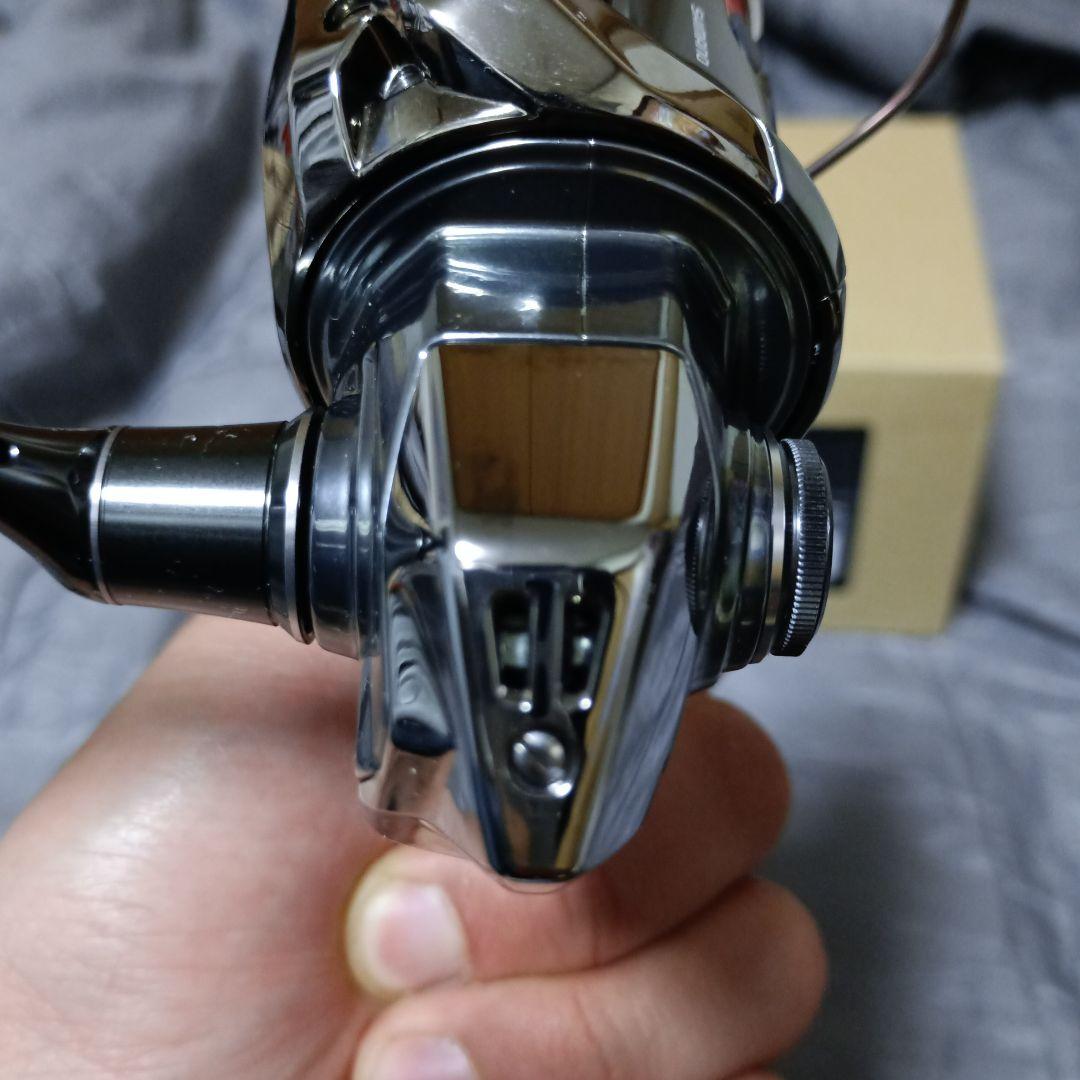 シマノ　22ステラ　1000SSPG