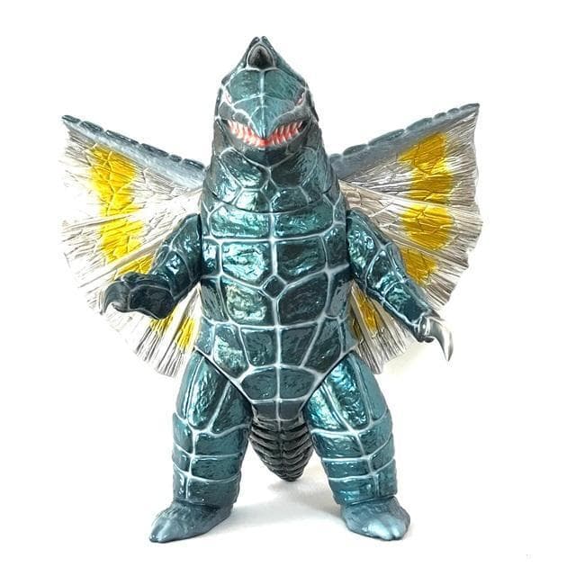 ドリームロケット ドラコ １期 ソフビ ウルトラマン 大博覧会シリーズ/マルサン