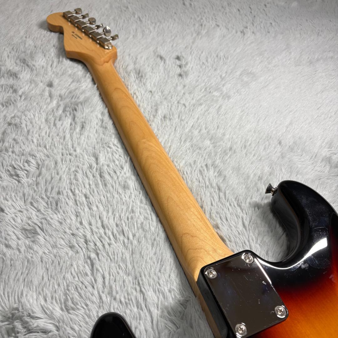 ギター Fender Stratocaster traditional II 60s