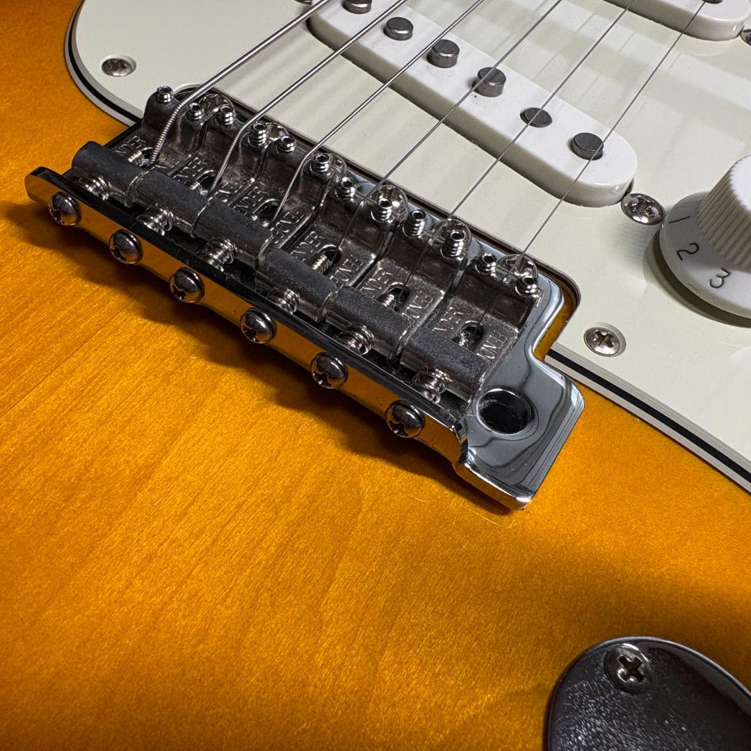 ギター Fender Stratocaster traditional II 60s