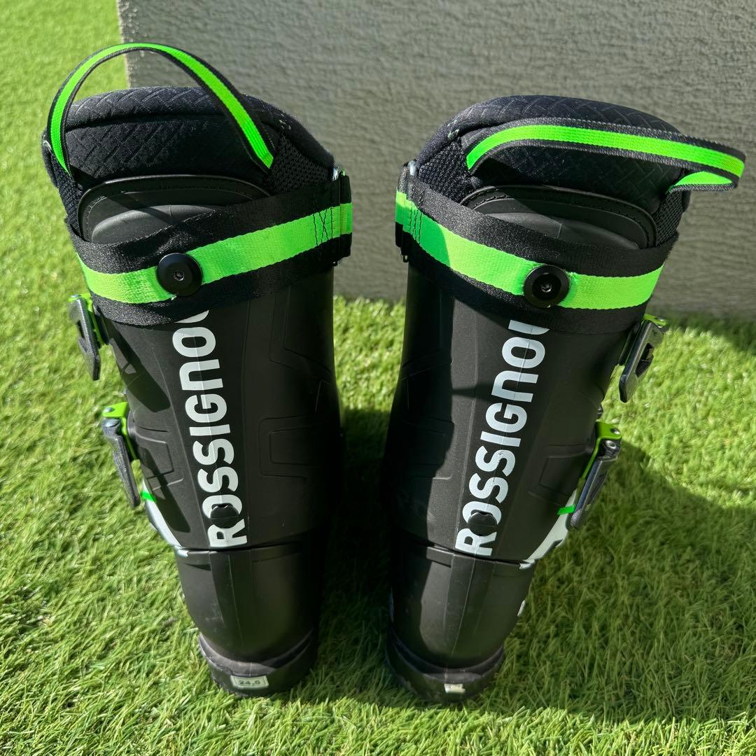 ROSSIGNOL SPEED 80 24.5cm スキーブーツ