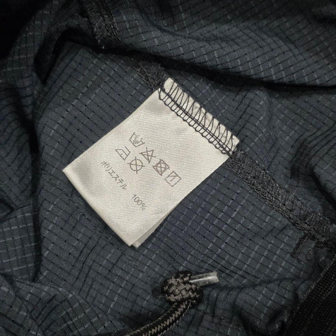 ルースイソンブラ　トップチーム　LTT　ハーフパンツ　L　黒　フットサル　レア