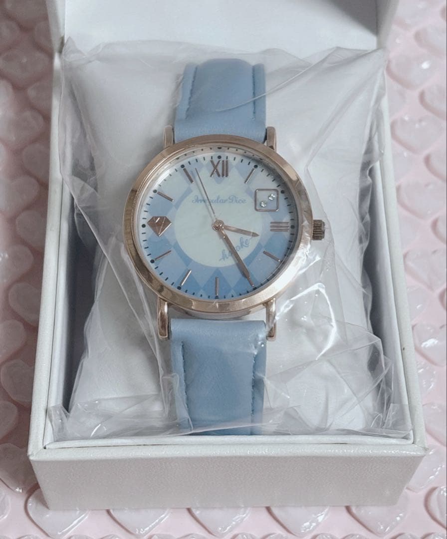 いれいす hotoke 3周年記念 受注生産 腕時計