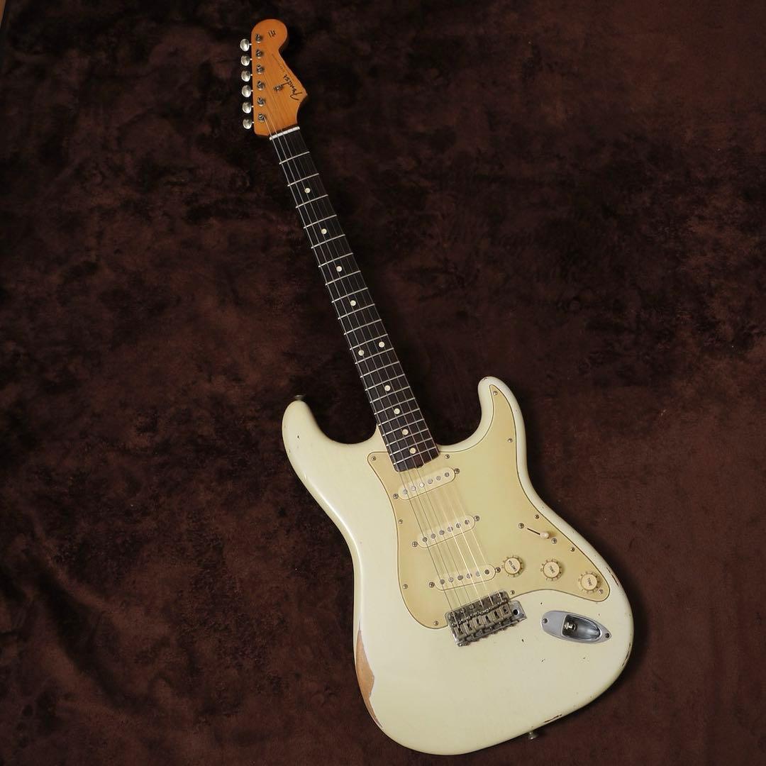 Fender Road Worn 60s STRATOCASTER①