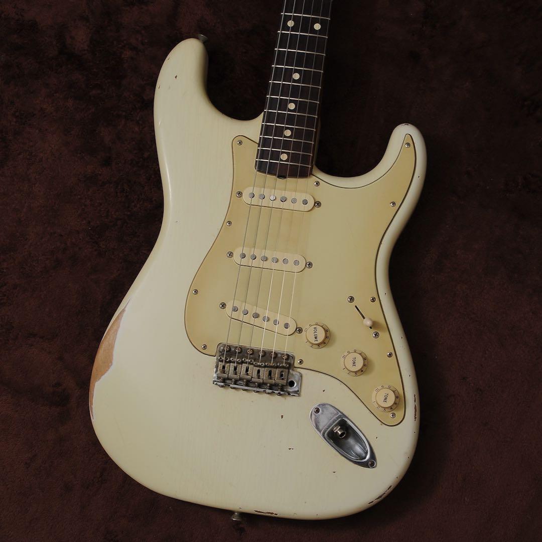 Fender Road Worn 60s STRATOCASTER①