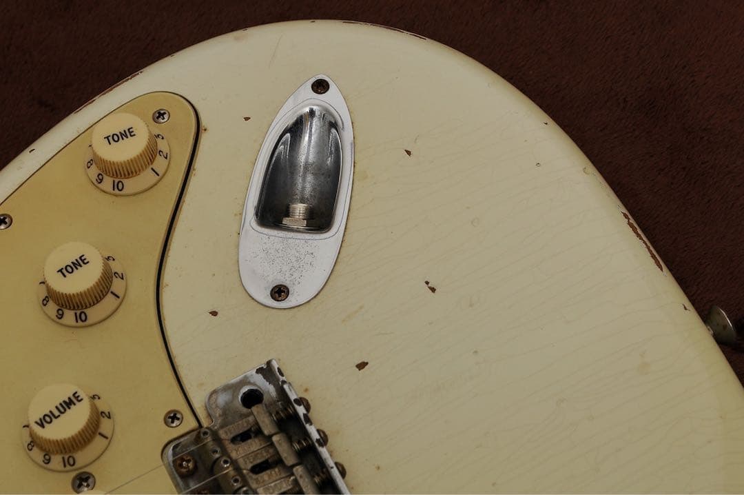 Fender Road Worn 60s STRATOCASTER①