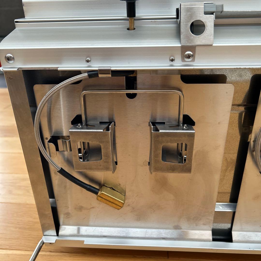 スノーピーク　ギガパワーツーバーナー液出しGS-230