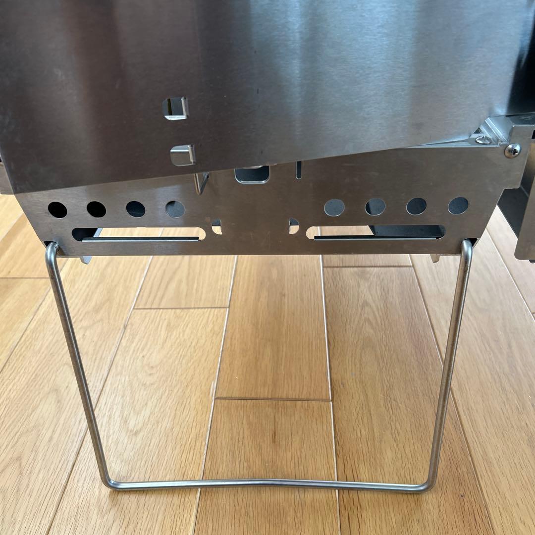 スノーピーク　ギガパワーツーバーナー液出しGS-230