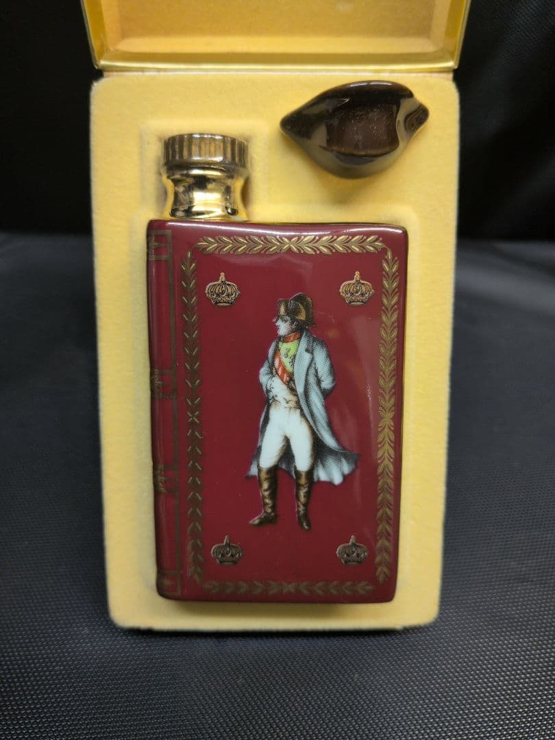 カミュ ナポレオン ミニボトル コニャック 未開栓 ７本セット M2793